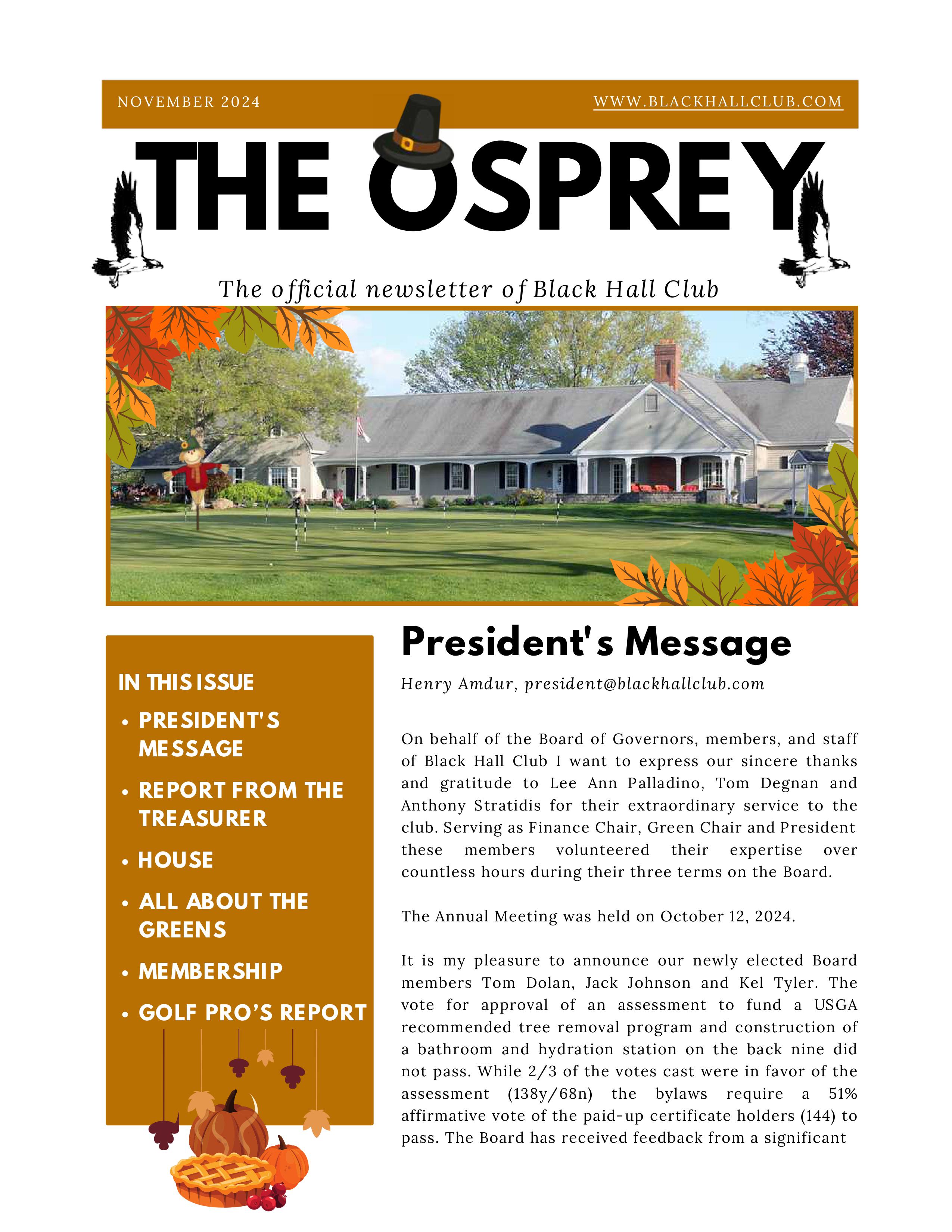 Osprey Newsletter November Final 1 images 0