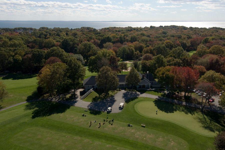 Black Hall Club - Old Lyme, CT